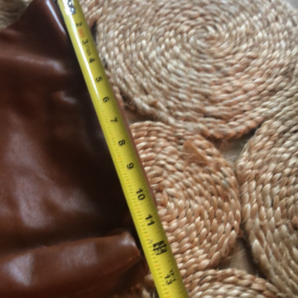 Made in Italy Gianni Chiarini leather purse - Picture 8 of 11